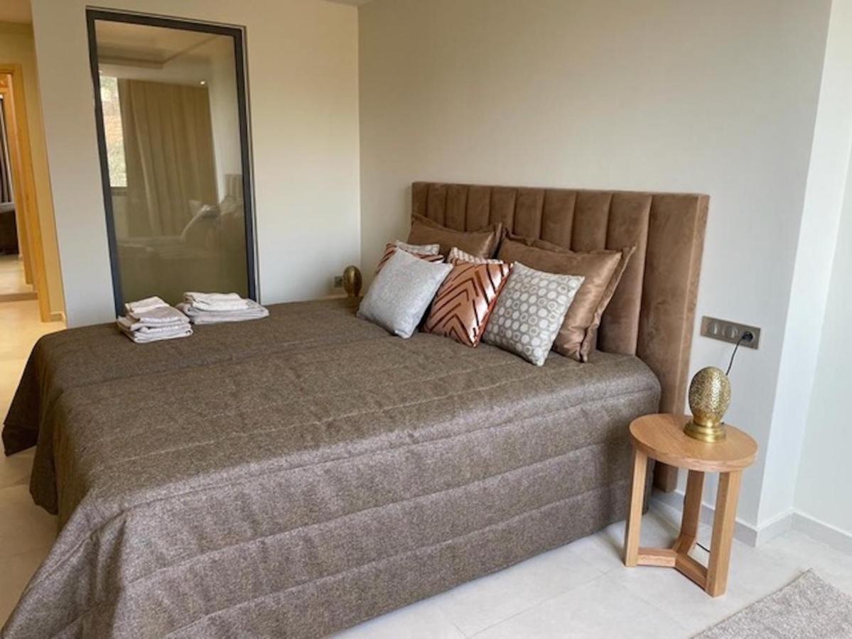 Luxury Apartment 105Sqm Terrace Seafront Wifi Unlimited Agadir Exterior foto