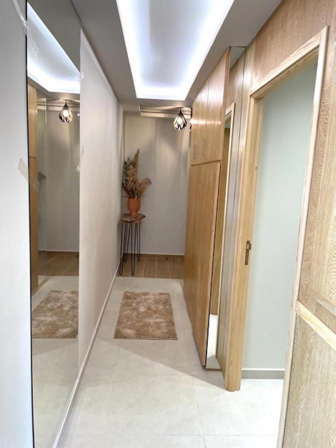 Luxury Apartment 105Sqm Terrace Seafront Wifi Unlimited Agadir Exterior foto
